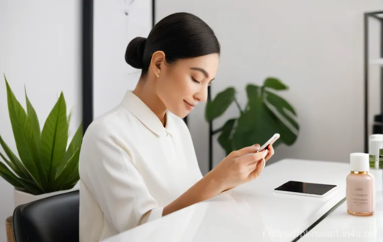 네일아티스트가 자주 접하는 고객 유형 - Prompt 1: The Trend-Setting Client**