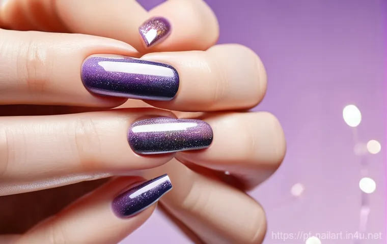 네일아트 자격시험 필수 과목 정리 - **Prompt 1: Professional Biosafety in a Modern Nail Salon**
    "A female nail designer, in her late...