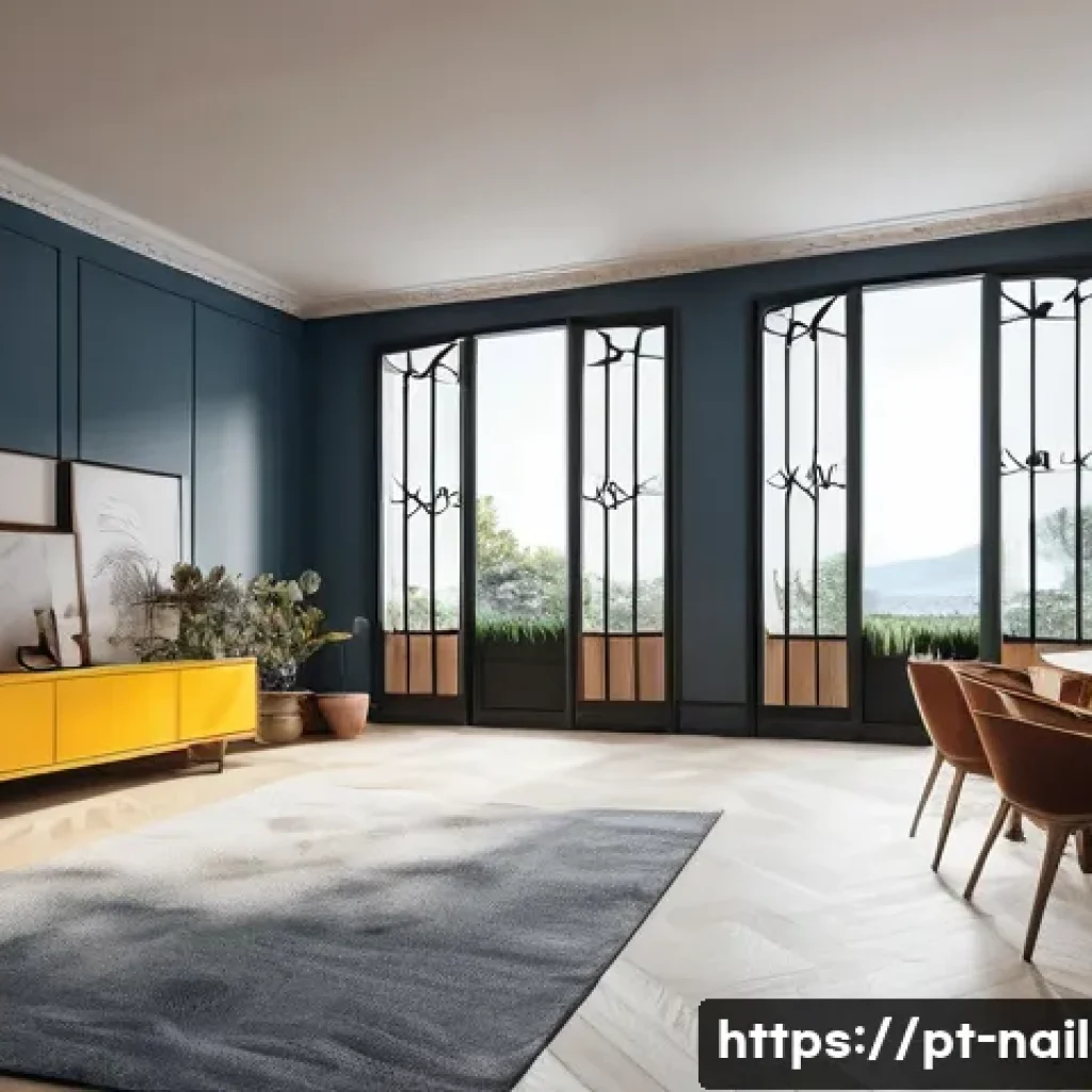 네일아티스트의 스트레스 관리법 관련 이미지 1