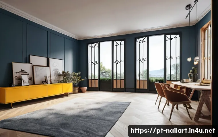 네일아티스트의 스트레스 관리법 관련 이미지 1