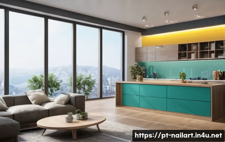 네일아티스트의 스트레스 관리법 관련 이미지 1